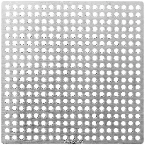 Квадратный чехол для туалетной комнаты, против волос, против засорения, крышка фильтра для слива в полу, туалет, душевая комната, артефакт