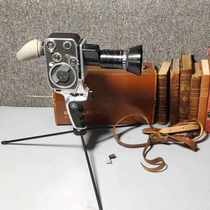 (Yaolange) camera Swiss BOLEX p2 8mm 8mm movie camera industrial style mechanical OK