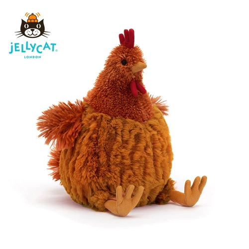 Jellycat, плюшевая кукла, успокаивающая игрушка, Великобритания