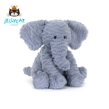 Jellycat, милая плюшевая успокаивающая кукла, Великобритания, слон