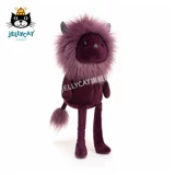 Jellycat, сиреневый забавный монстр, успокаивающая плюшевая игрушка, 2020 года, Великобритания, новая коллекция