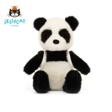 Jellycat, плюшевая успокаивающая игрушка, детская кукла, Великобритания, панда, подарок на день рождения
