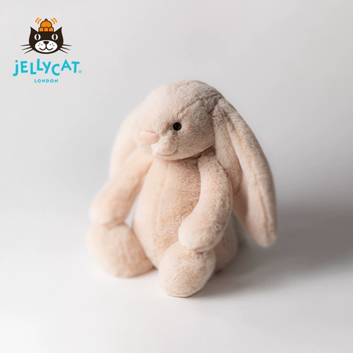 Jellycat, застенчивый плюшевый кролик, милая игрушка, кукла, Великобритания