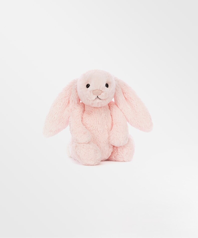 Jellycat Shy Pink Bonnie Rabbit Premium Plush Stuffed Toy - Taobao product photo 7
