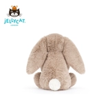 Jellycat, застенчивый бежевый плюшевый кролик, игрушка, кукла, Великобритания, подарок на день рождения