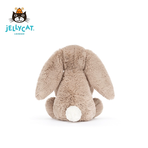 Jellycat, застенчивый бежевый плюшевый кролик, игрушка, кукла, Великобритания, подарок на день рождения