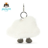 Jellycat, плюшевая игрушка, украшение на сумку, кукла, Великобритания, облако