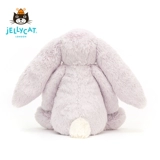 Jellycat, застенчивый лавандовый плюшевый кролик, успокаивающая игрушка, подушка для сна, кукла, Великобритания