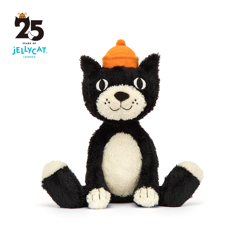 British Jellycat Plush Toy Comfort Doll Children's Stuffed Animal Companion Birthday Gift