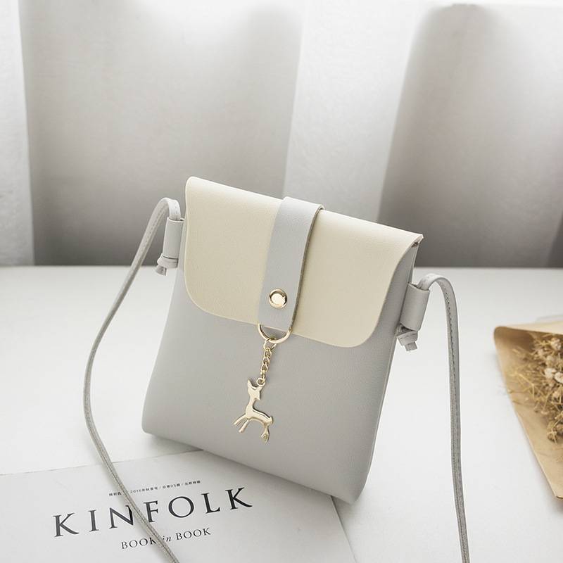 Mobile Phone Coin Purse, Summer Vertical Small Square Bag, 2023 Single Shoulder Crossbody Bag, Women's Small Bag, Mobile Phone Bag
