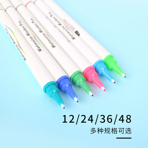 Шлем, детский комплект, лайнер для рисования для начинающих для детского сада, акварель для школьников, мелки, канцтовары, многоцветный маркер