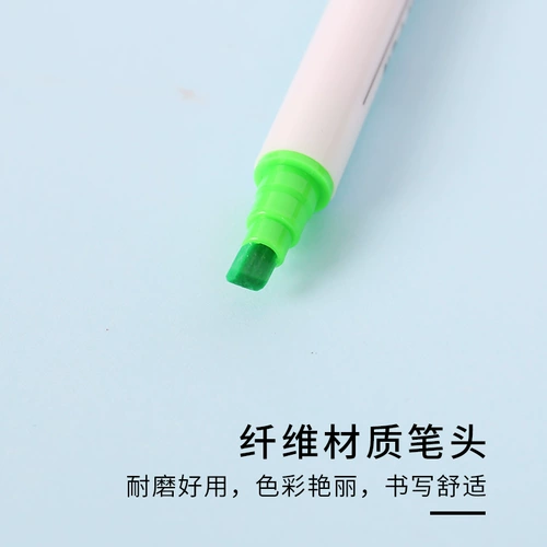 Маркер, комплект на водной основе, двусторонняя дизайнерская кисть для школьников, художественная акварель, мелки, 24 цветов, 36 цветов, 48 цветов, подходит для начинающих