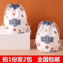  2 rolls) Li Jiasai face towel female disposable pure cotton thickening face wash and face make-up cleansing facial towel removable