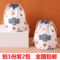  Li Jiasai disposable face towel female pure cotton soft face cleansing towel make-up remover makeup special sterile roll type