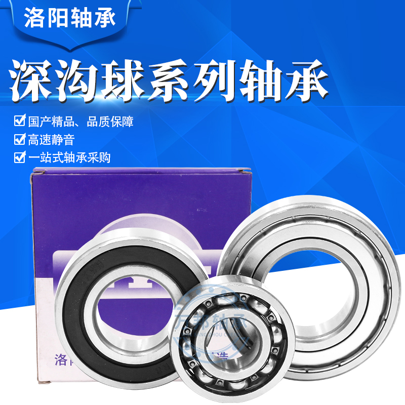 LYC Luoyang motor 6200 6200 6201 6202 6203 6204 6205 6205 6206 6207E-RZ-Z