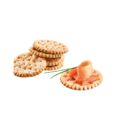 Granarolo薄脆饼干125g无麸质食品 防过敏健康早餐零食 小吃特产