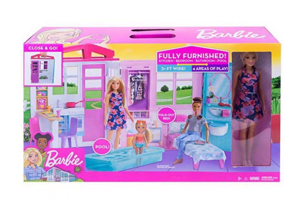 barbie dvv48