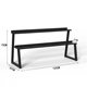Commercial gym paint competitive kettlebell studio hip squat personal training gadget fitness equipment kettlebell rack
