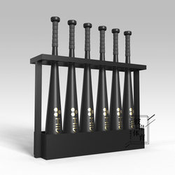 Barbell Storage Rack Fitness Bar Solid Dumbbell Bar Hammer Bell Adjustable Home Storage 20 Pounds Storage Rack