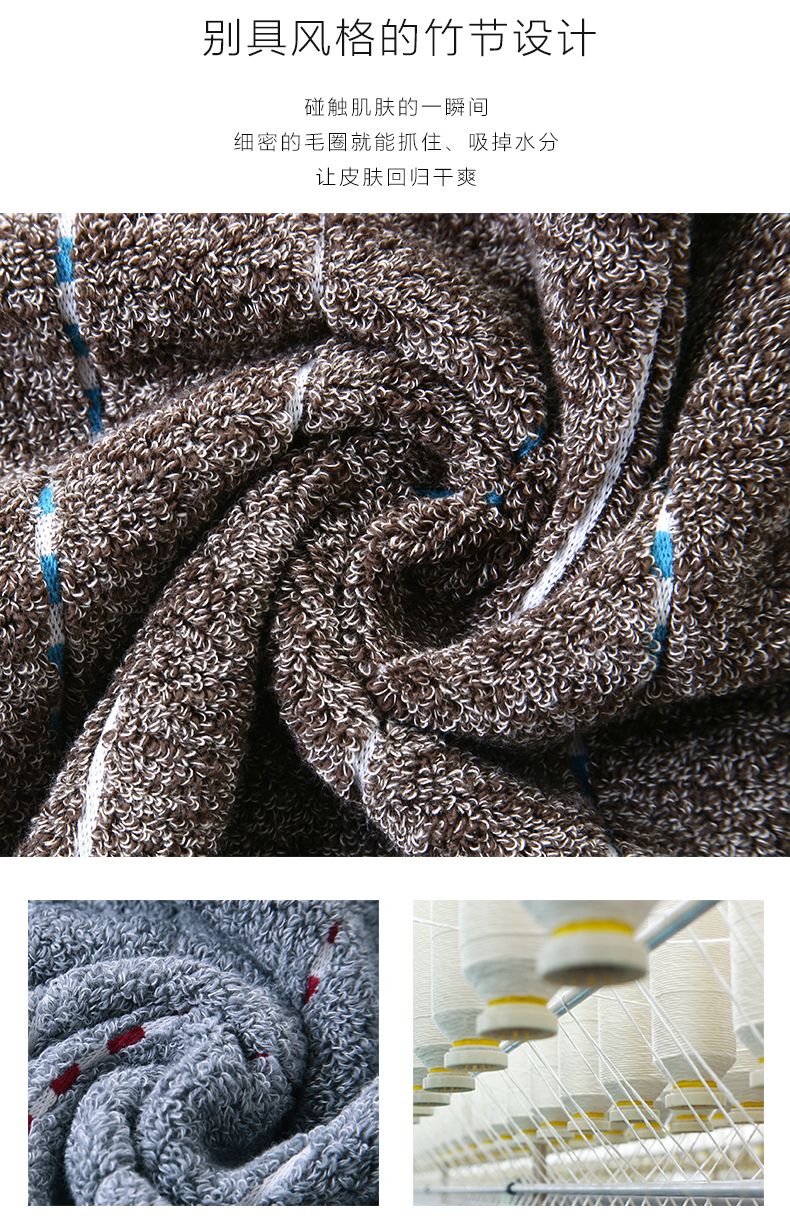 Khăn bông vàng slub sợi satin hộ gia đình khăn mặt khăn lau người lớn nam và nữ đơn giản - Khăn tắm / áo choàng tắm khăn mặt cao cấp