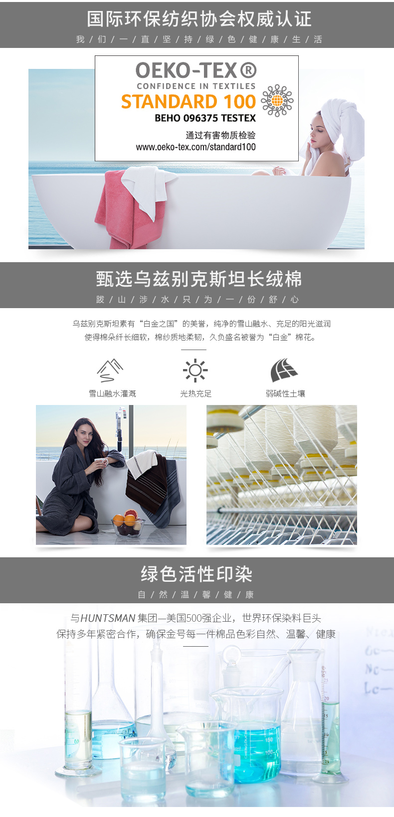 Số vàng / Snoopy khăn bông thêu bông đôi không xoắn khăn mềm và thấm tự nhiên và tươi - Khăn tắm / áo choàng tắm khăn mặt trẻ em