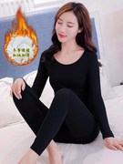 Thu quần phụ nữ bông phù hợp với cô gái junior học sinh trung học với nhung bottomwear mặc ấm quần dây.