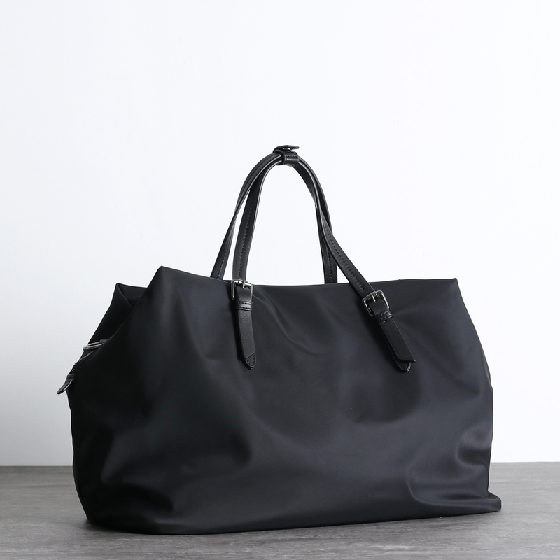 2026 New Fitness Bag for Men and Women, Large Hand-Held Crossbody Bag, Nylon Fabric, Waterproof, Large Capacity, Business Trip Travel Bag