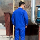 Антистатический износостойкий комбинезон, делается под заказ, увеличенная толщина