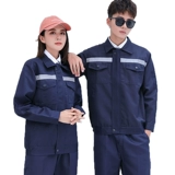 Мужской демисезонный комбинезон, износостойкий светоотражающий лонгслив, делается под заказ