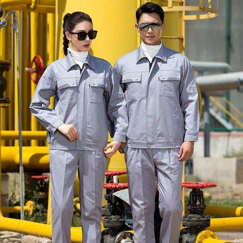 Антистатический износостойкий комбинезон, делается под заказ, увеличенная толщина