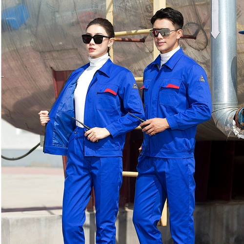 Антистатический износостойкий комбинезон, делается под заказ, увеличенная толщина