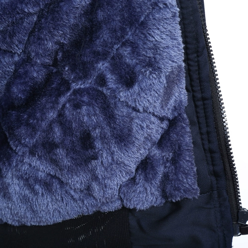 Утепленная куртка для работы, бархатный вкладыш, пуховик