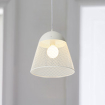 American Countryside Industrial Wind Iron Art Lotf Retro Café Bar Terrace Chandelier Creative Fishing Net Minima Restaurant Light