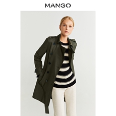 женский плащ пальто манго женская 2019