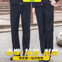Security pants Summer security pants men summer thin work uniform pants Summer thin pants Summer pants men