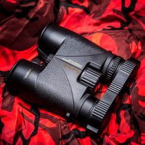 Portable binoculars 8x32 10x32 HD high-power nitrogen-filled waterproof shimmer night vision Grazing outdoors