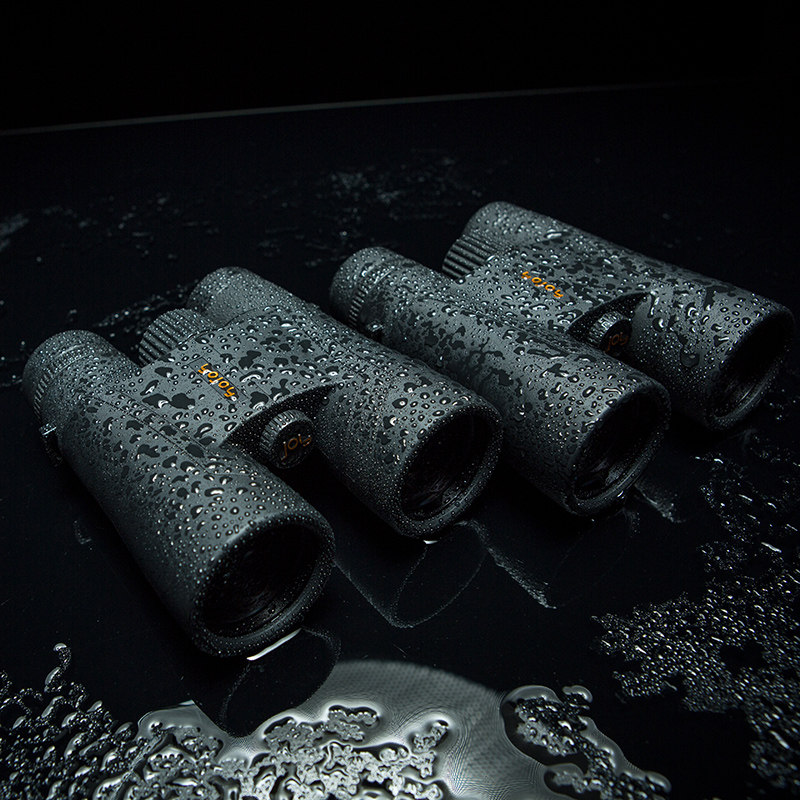 Cloud light YouKyaw Marbee high-definition telescope handheld military standard waterproof double cylinder high fit 8 10 times x42 night vision bee