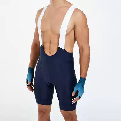 SK Souke cycling clothing Cycling equipment baby bag shorts Men's summer one-piece mountaineering bicycle clothing suspenders five-point pants