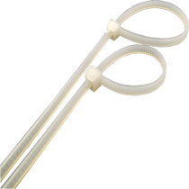 Fixed cable ties