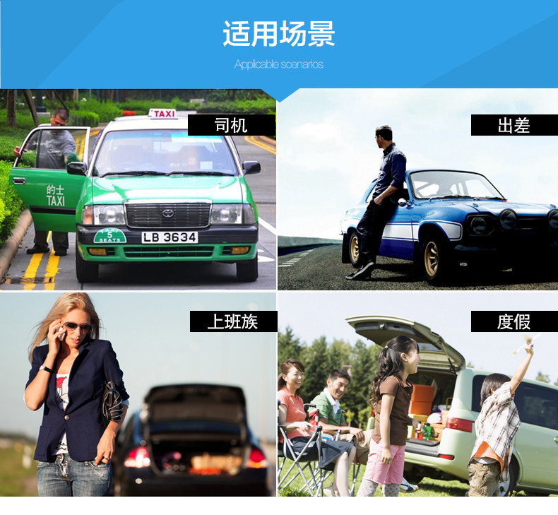 chargeur CHOSEAL 2.4A, 3A - Ref 1293890 Image 20