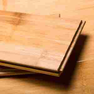 竹地板厂家直销 碳化竹木地板柚木色地板 碳化