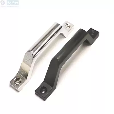 LS1080-2 industrial handle iron cabinet door handle environmental protection big handle industrial heavy equipment handle handle