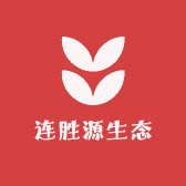 六马蜂糖李连胜果业的LOGO