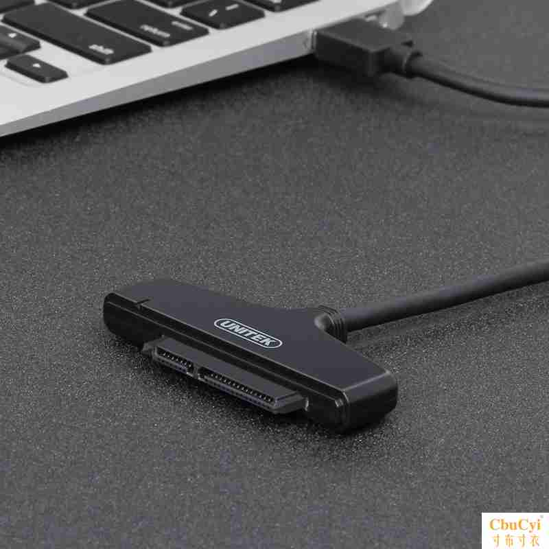 ÓÅÔ½ÕßÒ×ÇýÏßusb3.0תsata ´®¿Úת½ÓÏß2.5´çY-1096BK