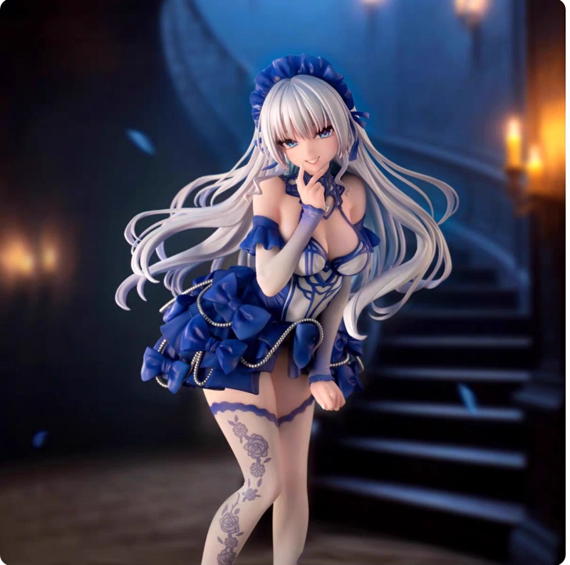 Hobby Online Shop Vibrastar Purple Sound Blue Butterfly Figure Free Shipping in Stock Hobby Online Shop Vibrastar Purple Sound Blue Butterfly Figure Free Shipping in Stock