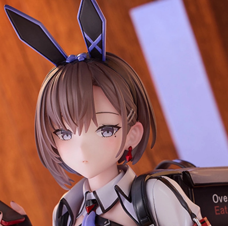 Hobby Distributor Rocket Boy Delivery Bunny Girl Kuai Figure Free Shipping in Stock