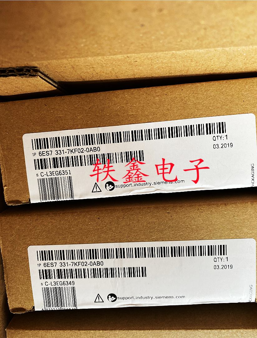 Siemens 6ES7331 analog quantity 6ES7331-7KB02 6ES7331-7KB02 1KF02 7KF02 0AB0 4AB1 4AB1