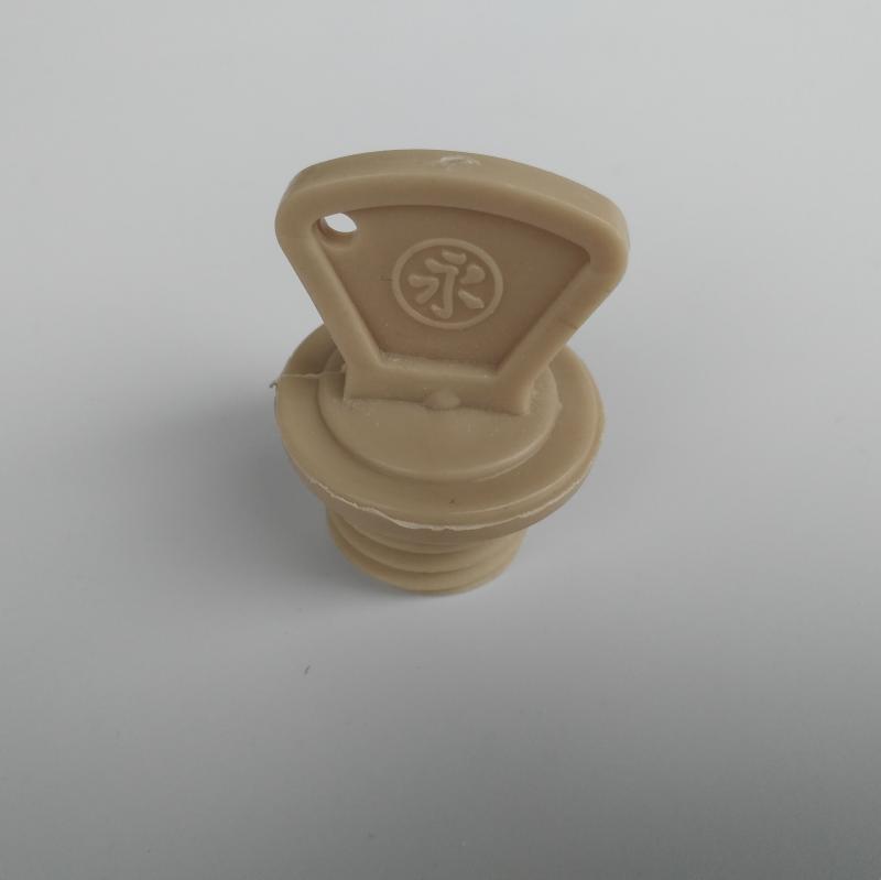 Original fit Shanghai Yonglett Hot water bag lid Rubber hot water bag lid No. Large No. Large No.