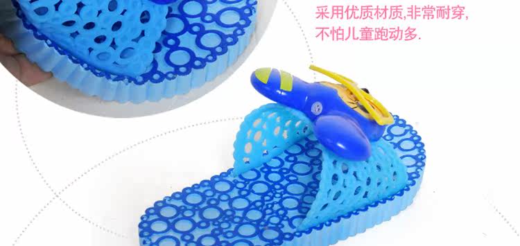 Pantoufles enfants en autre pour été - Ref 1026311 Image 16