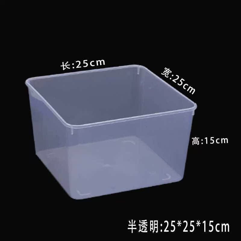 Kệ số lượng lớn xếp chồng bánh quy mờ siêu thị đồ ăn nhẹ kẹo trưng bày hộp trà hộp thực phẩm hộp PP hộp